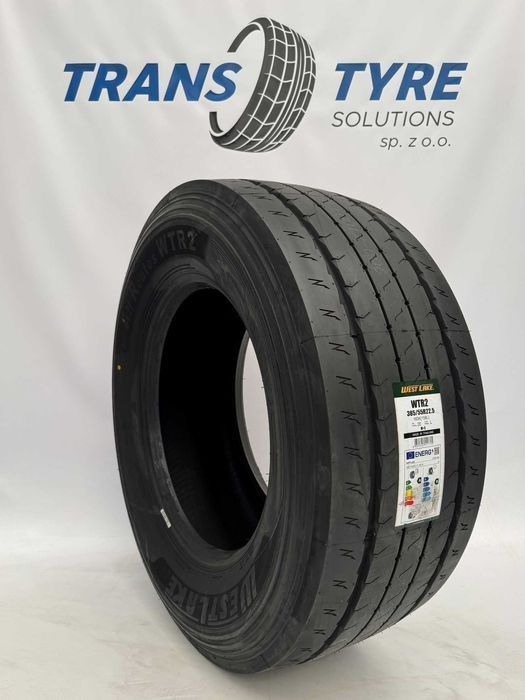 385/55R22.5 Opona ciężarowa Westlake WTR2 Naczepowa