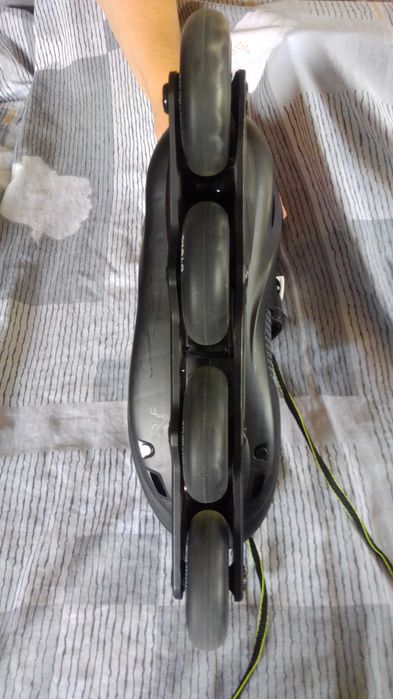 Patins como novo tam. 42-43