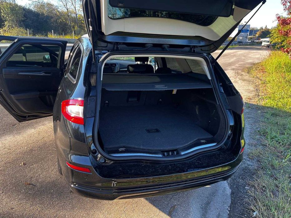 Ford Mondeo 1.5 120cv