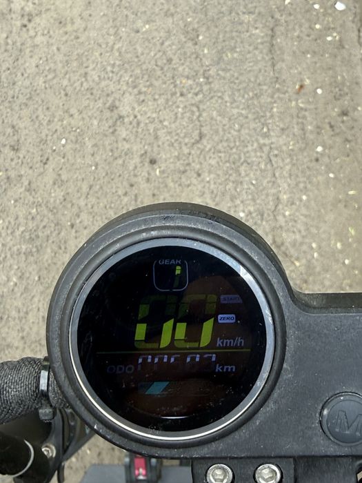 Самокат Like.bike solo