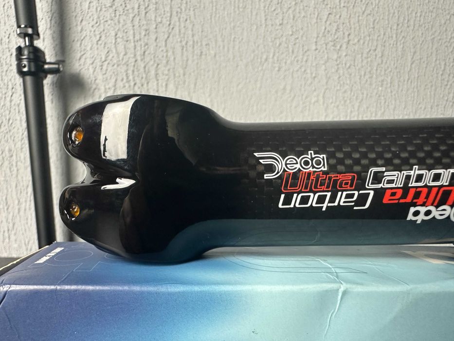 Wspornik / mostek DEDA ELEMENT ultracarbon