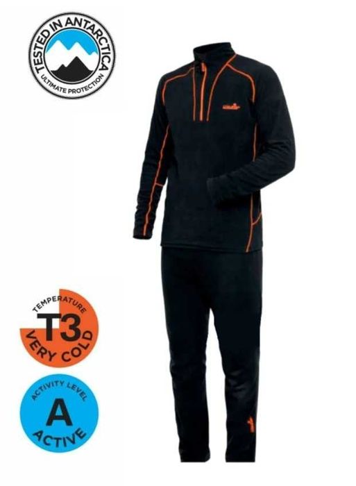 Знижка! Термобілизна Norfin Nord (мікрофліс). Оригінал