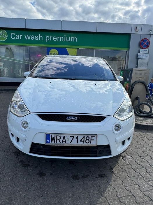 Ford s-max do sprzedania