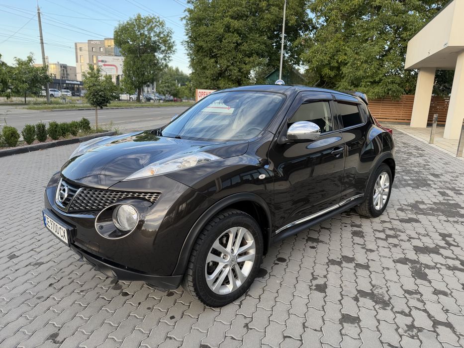 Продам Nissan Juke 2012 року.