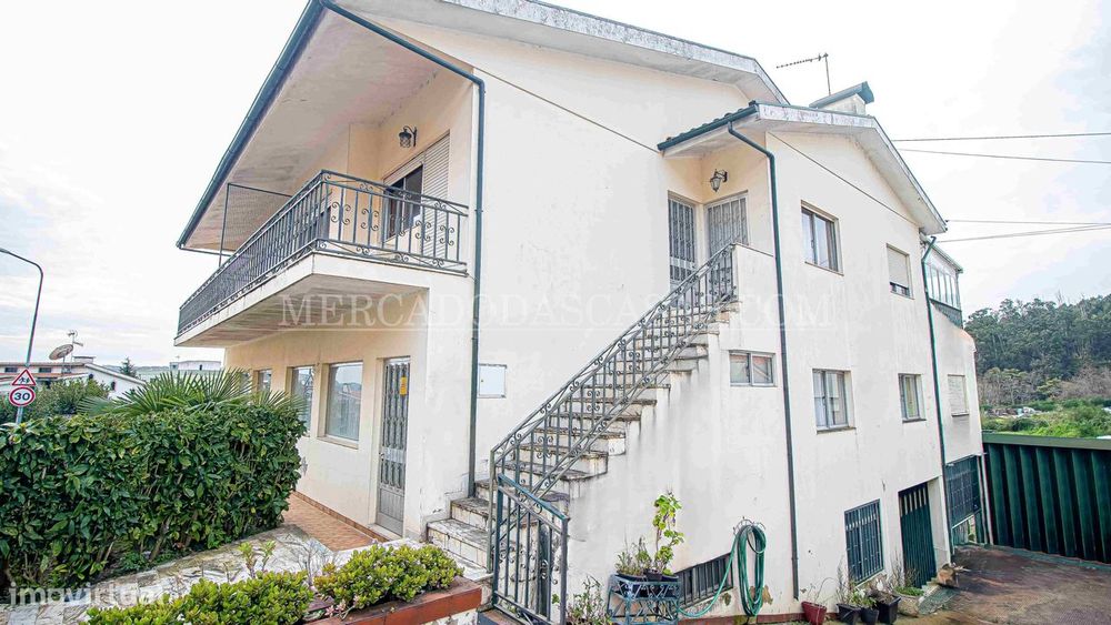 Prédio Geminado em Margaride, Felgueiras