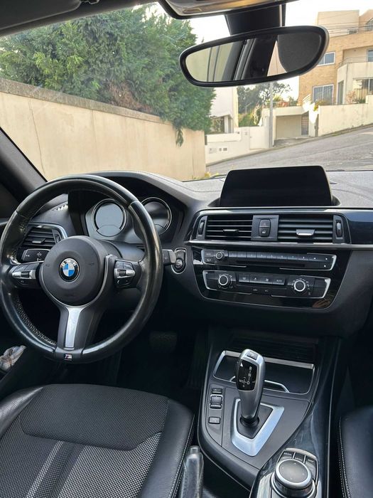 BMW  Série 1 116d - Efficiente Dymamics