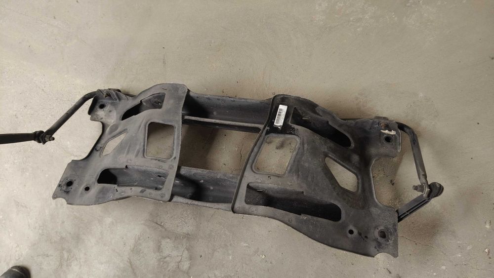 jeep renegade 2017 wózek sanki tył