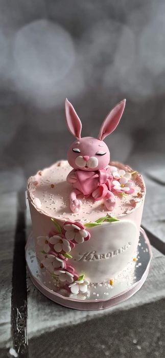 Torty artystyczne okolicznościowe