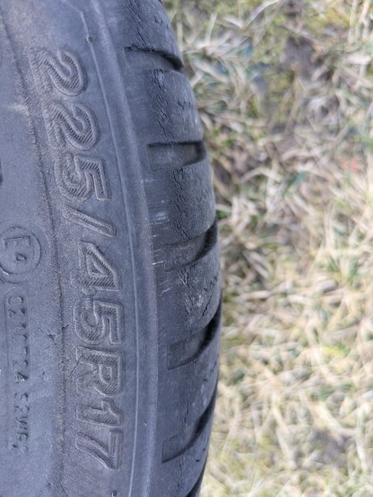 Felgi aluminiowe 17” 5x112 Audi / Volkswagen / Seat / Skoda