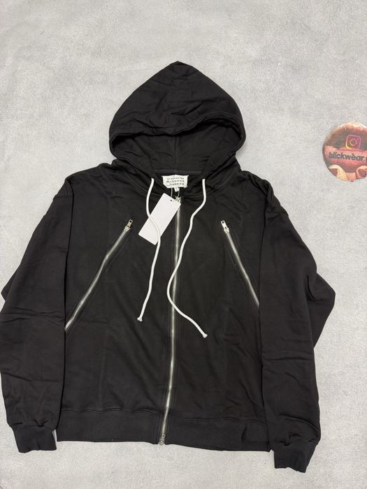 Зип Худи Maison Margiela ziper S M L