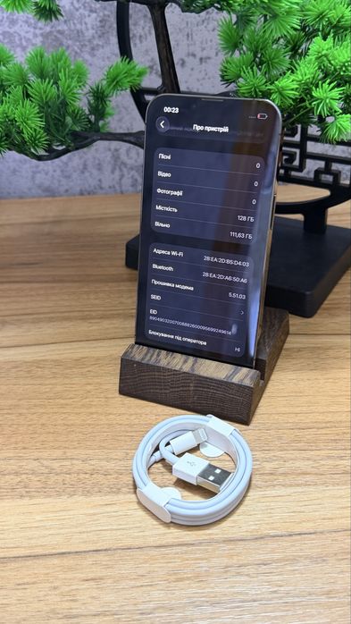 iPhone 13 pro на 128 гб. Є Обмін