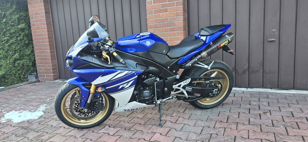 Yamaha R1 rn22 2010