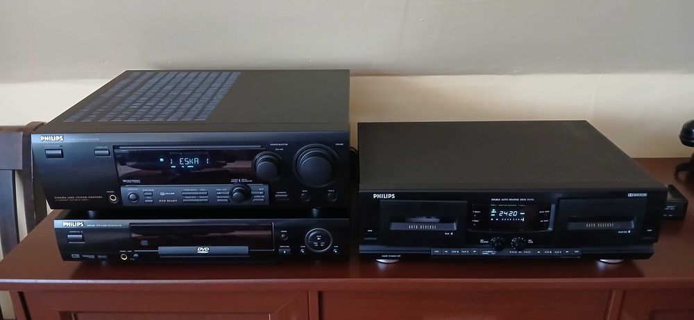 Philips  seria 700 cd