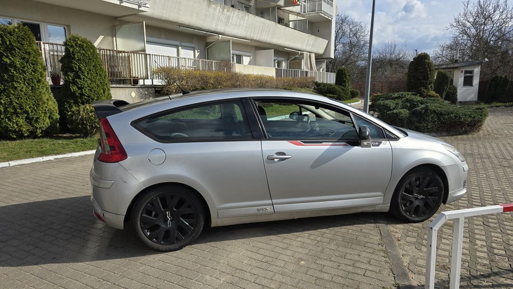 Citroen C4 2.0 VTS