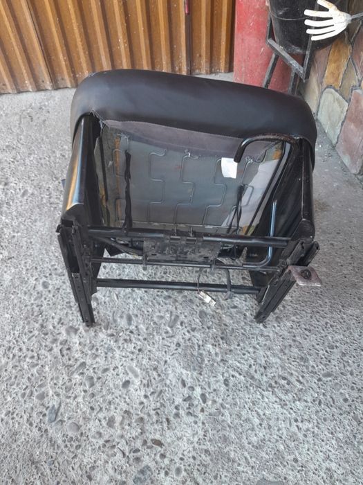 Сідушки пежо партнер сітроєн берлінго  97-08