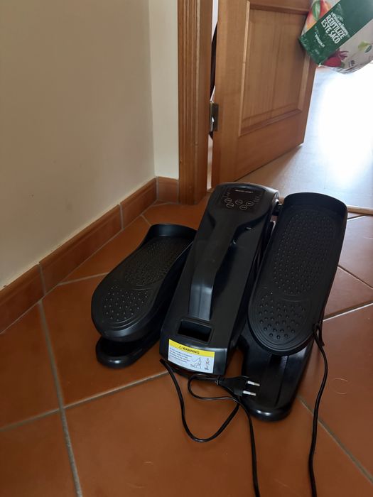 mini eliptico eletrico