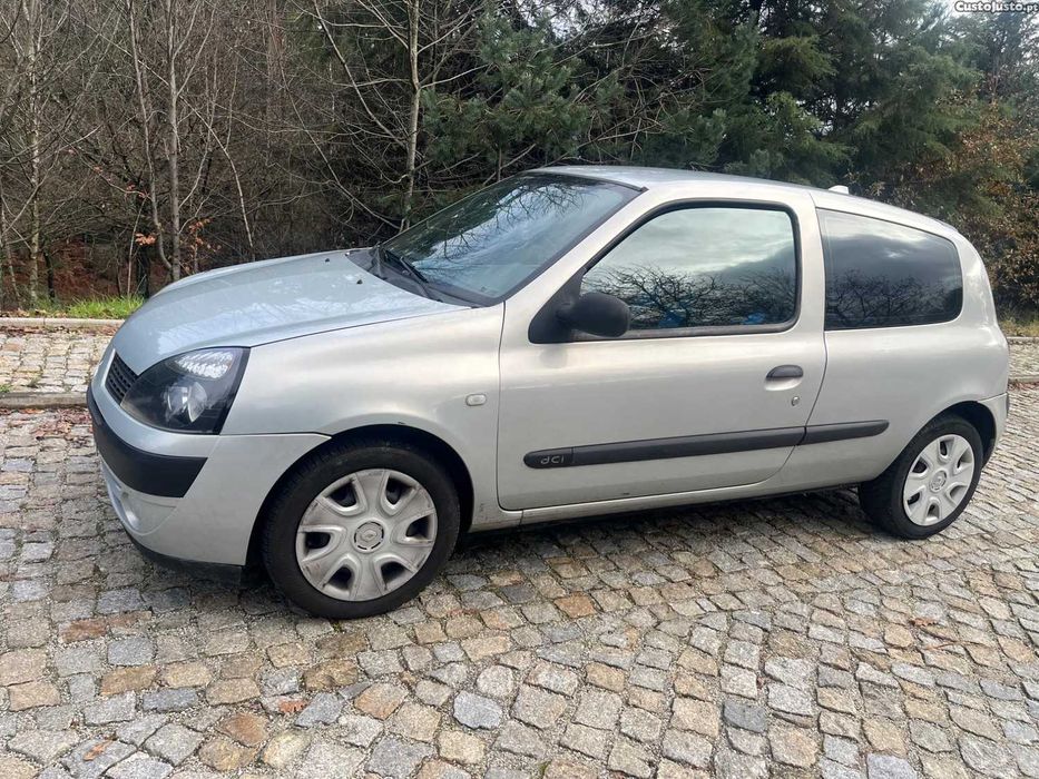 renault clio 1.5