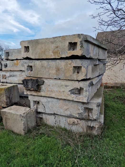 Продам Блокы Плиты Панели