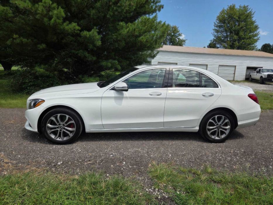 Mercedes-Benz C-Class C 300      2018