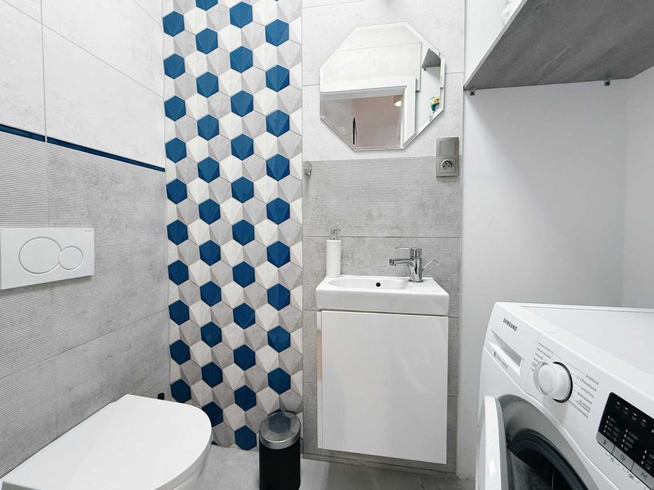 Ochota | ul. Włodarzewska | 66 m² | 3 pokoje | garaż | balkon | chronione osiedle - Widok 6