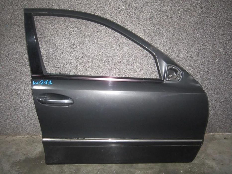 Drzwi Mercedes E Klasa 211 W211 prawe przednie
