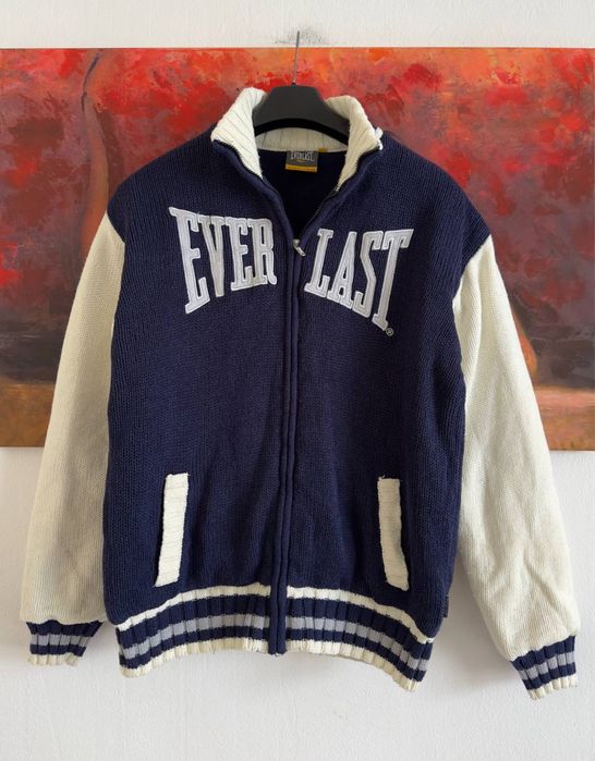 Куртка бомбер Everlast оригинал Размер XXL