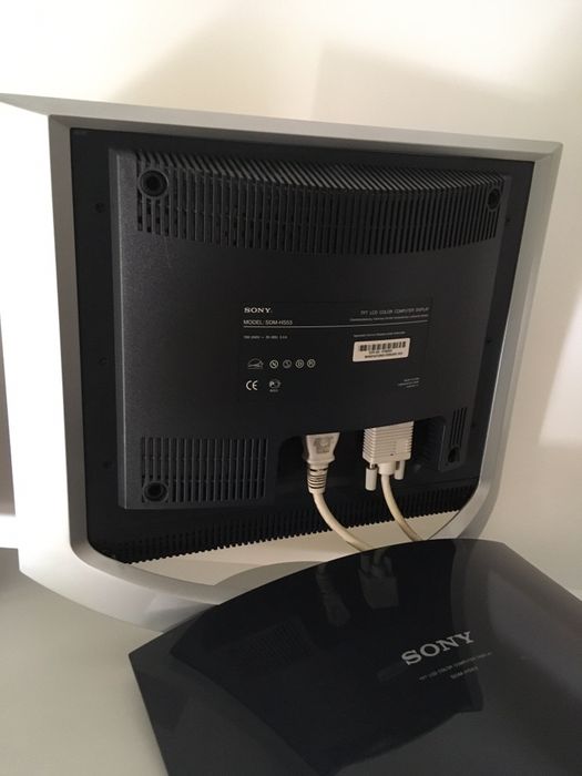 Monitor LCD | Sony - 15"64739671995137124