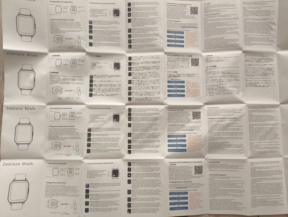 Смарт часы Zeblaze, bluetooth звонки, динамик, микрофон, спортивные