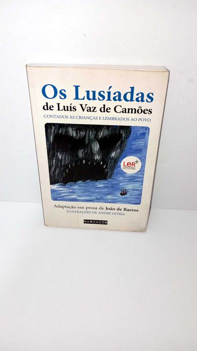 Os Lusíadas - Contado às crianças e lembrado ao povo
