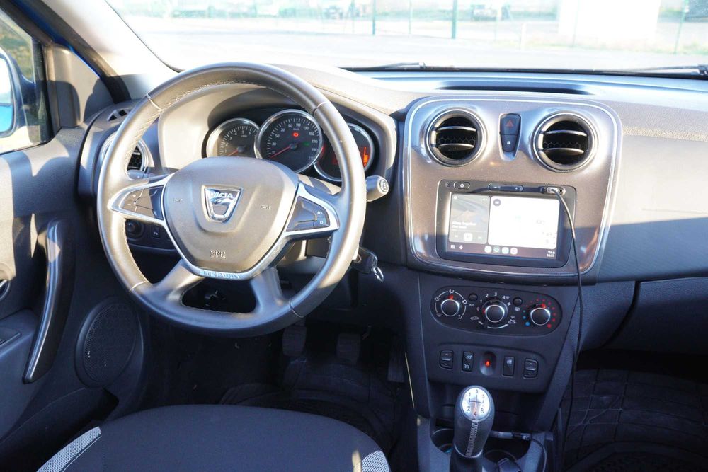 Dacia Sandero Stepway 0.9 TCe – 2019 | 51.000 km