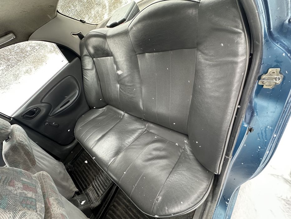 Продам Daewoo Lanos 1,5 газ переоформление