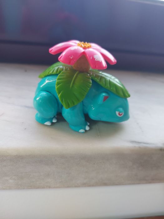 Lote de 4 bonecos do McDonald's - 2013 / 2015