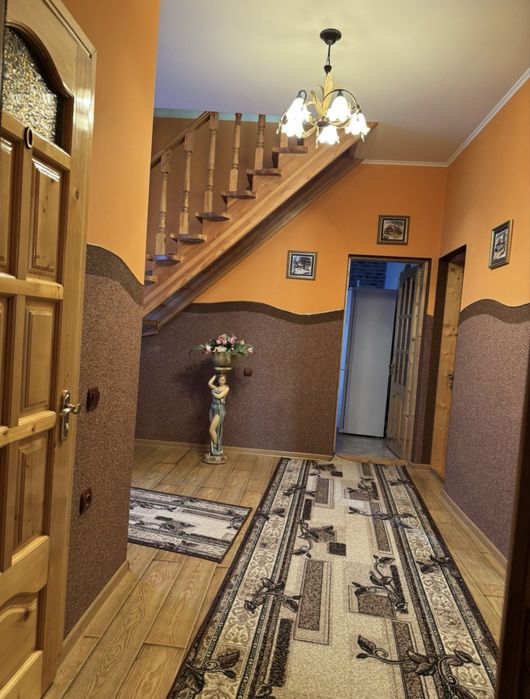 Будинок в Карпатах.Житло подобово.Здається дім,кімнати