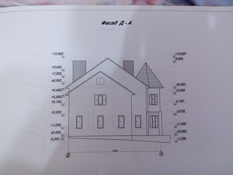 Продам двоповерховий будинок
