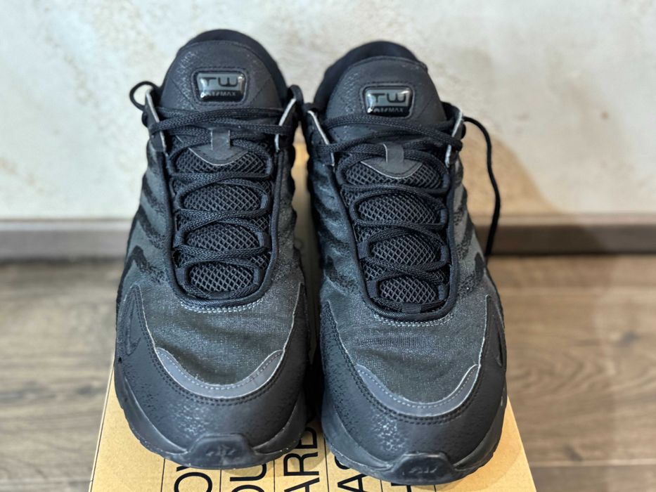 кроссовки nike air max tw black 30см оригинал