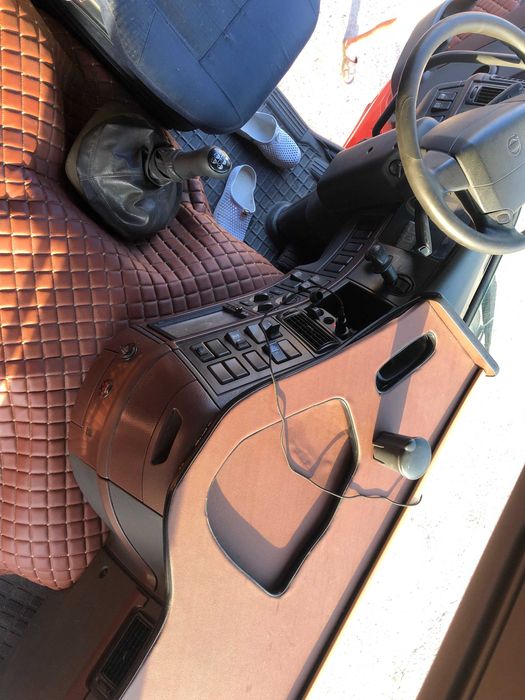 Volvo FM 9 EVRO 5