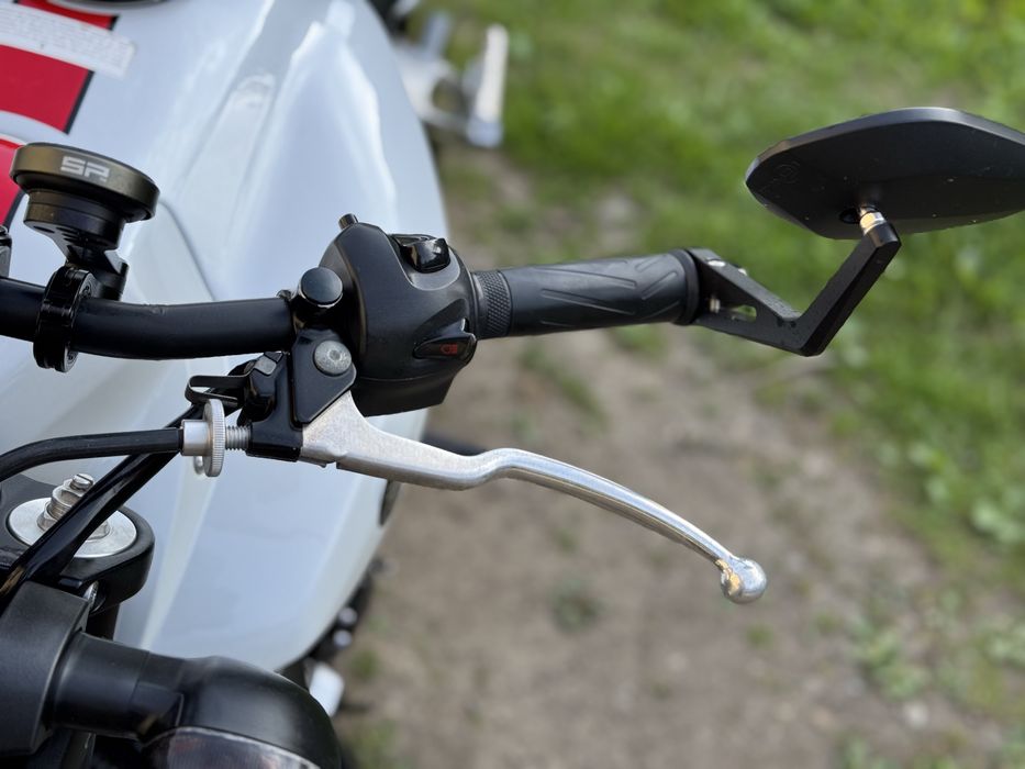 Yamaha FZ1 з Німеччини ABS 37 тис км