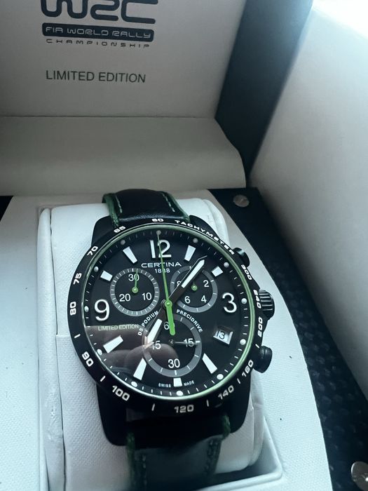 Certina WRC C034.417.36.057.10