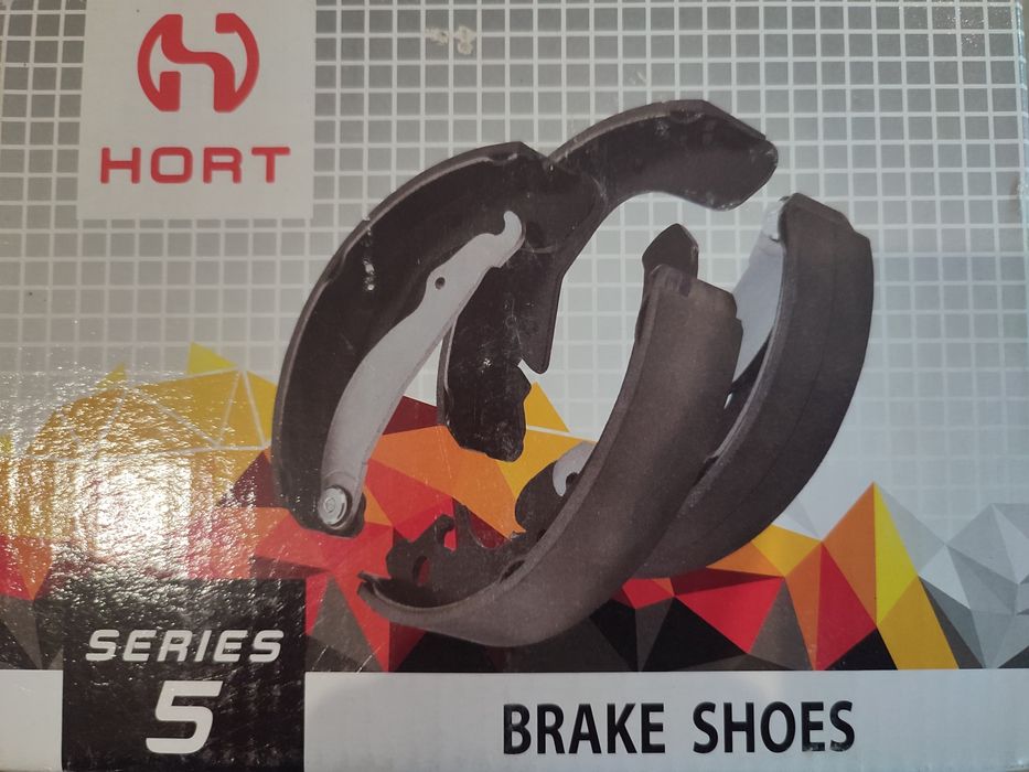 Гальмівні колодки барабанні задні ВАЗ 2108 - 2110, Kalina  Нові  !