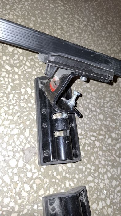 Belki na bagażnik dachowy Astra H III