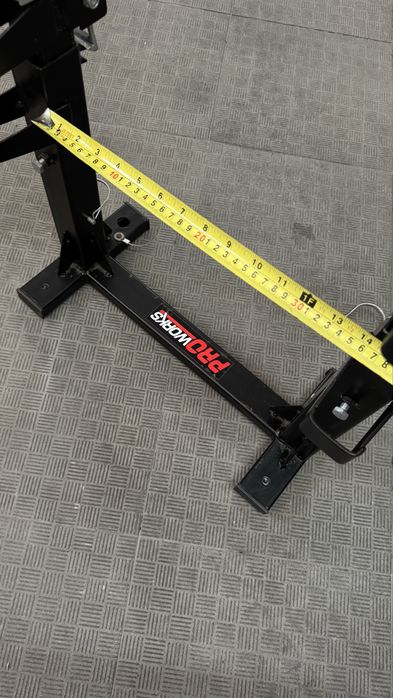 2 ProWorks Quickload Suporte Mota