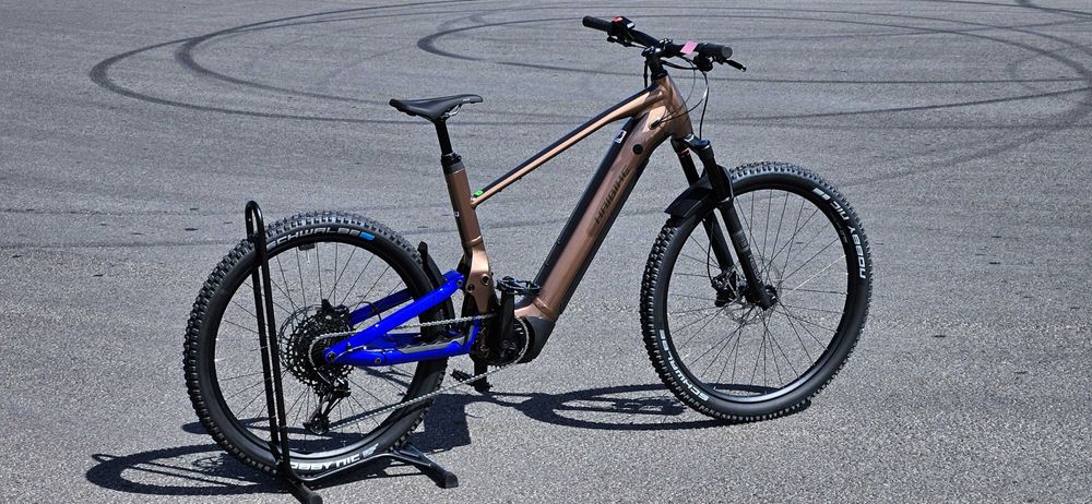 Rower elektryczny full Haibike ALLTRAIL 6 High Bosch CX 800Wh XL 2026