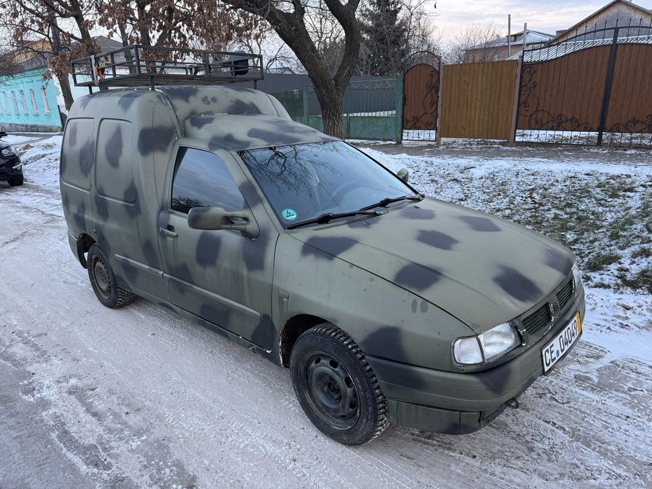 Сіат Інка авто виключно для військових