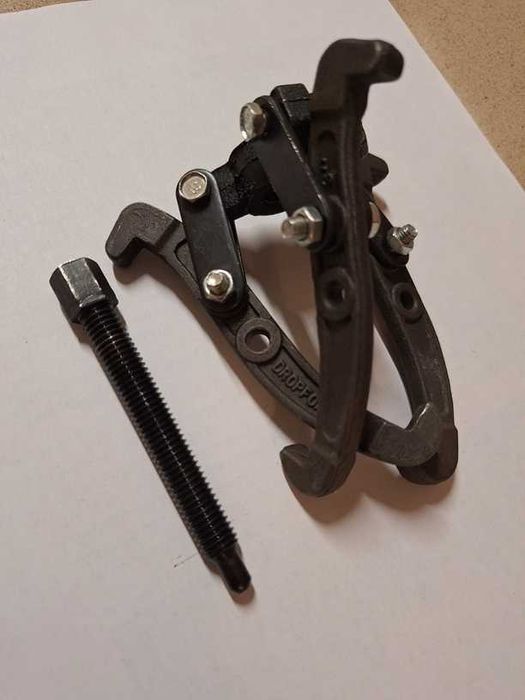 Extractor de Rolamentos/Polias