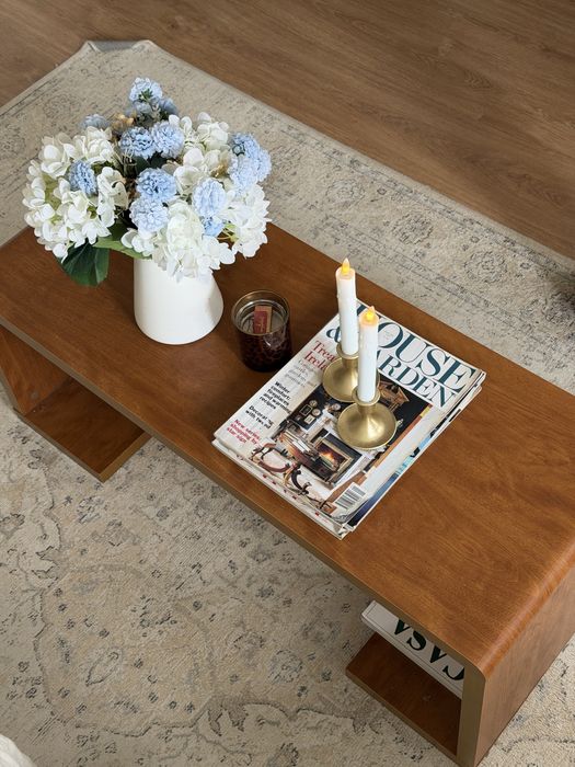 Mesinha madeira multiusos