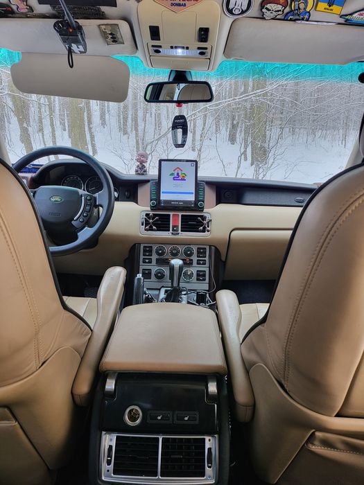 Range Rover L322 vogue