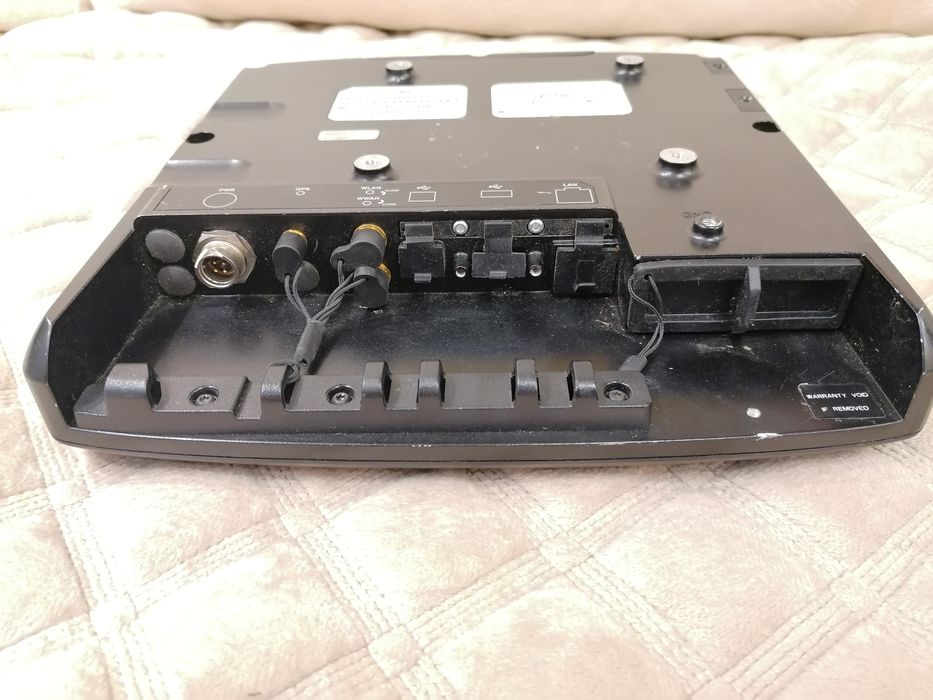 Мобільний захищений комп'ютер Motorola VC6096