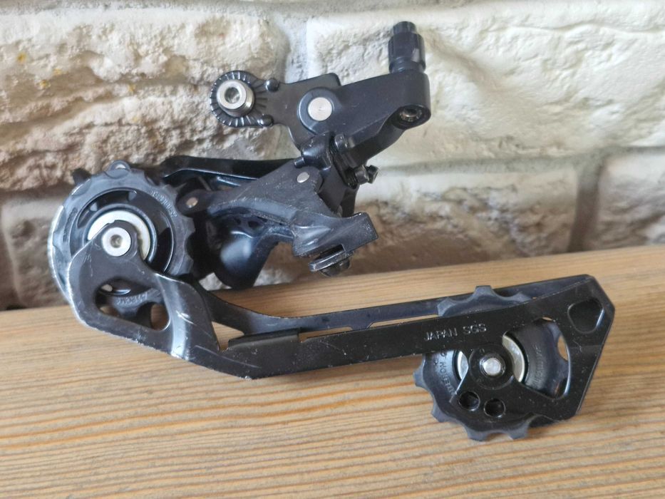 Przerzutka tylna Shimano GRX RD-RX400