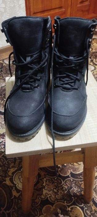 Берці натуральна шкіра нові 41 розмір