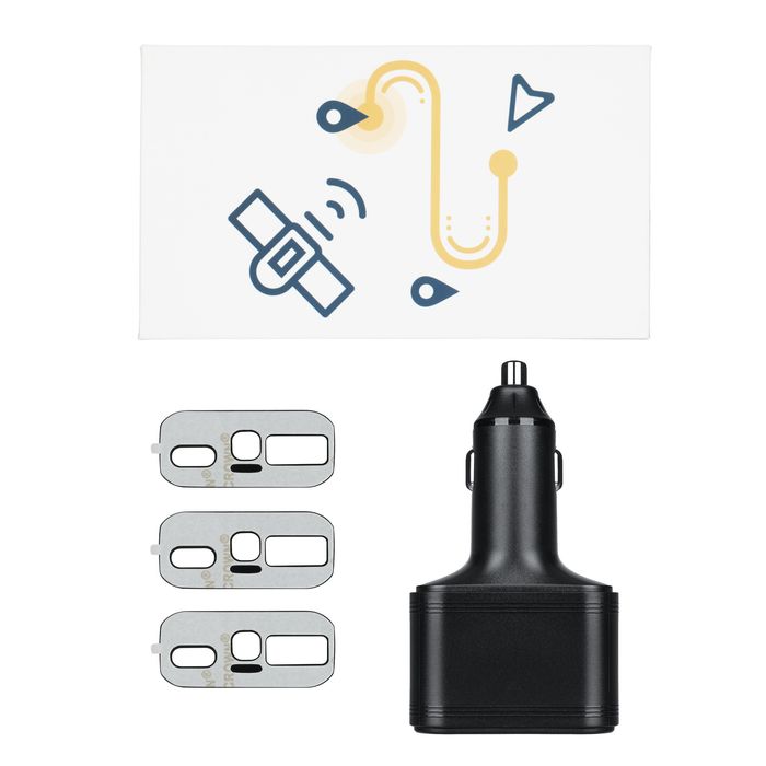 Lokalizator GPS 2G 4G ukryty w ładowarce podsłuch sledzenie MK036
